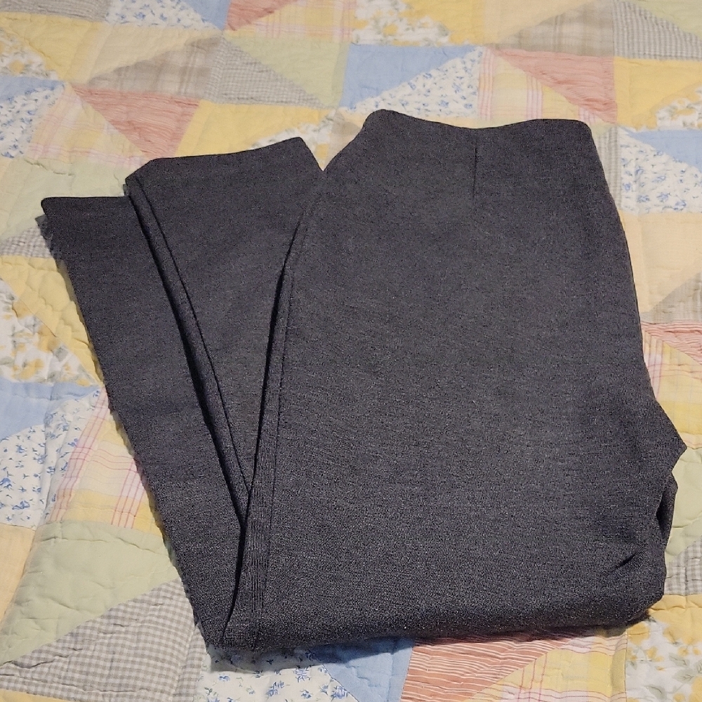 Stylish Gray Pants